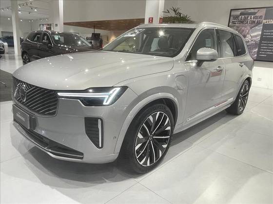 VOLVO XC90 2.0 T8 RECHARGE ULTRA AWD GEARTRONIC